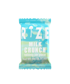 1g Milk Crunch Chocolate Bar