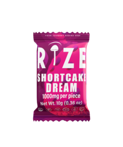 1g Shortcake Dream Chocolate Bar