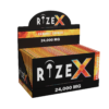 24G RizeX Caramel Crunch Chocolate Bar – Box of 10