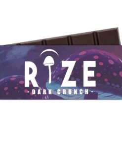 5g Dark Crunch Chocolate Bar