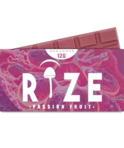 Rize Passion Fruit Chocolate Bar