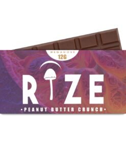 Rize Peanut Butter Crunch Chocolate Bar