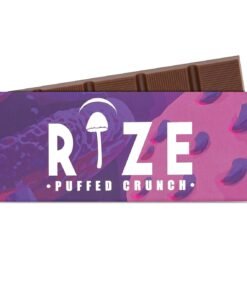 5g Puffed Crunch Chocolate Bar