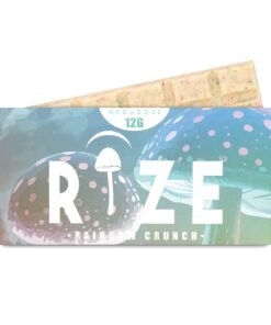 Rize Rainbow Crunch Chocolate Bar