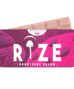 Rize Shortcake Dream Chocolate Bar