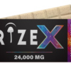 24G RizeX Cookies & Cream Chocolate Bar