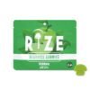 Rize 7500mg Sour Apple Gummies
