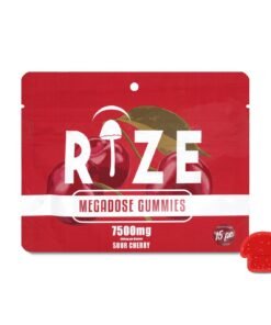15pc 7500mg Super Cherry Gummies