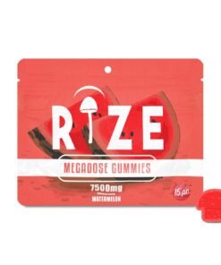 15pc 7500mg Watermelon Gummies