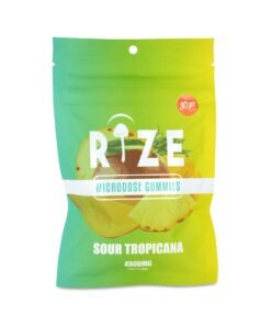 30pc 4500mg Sour Tropicana Gummies