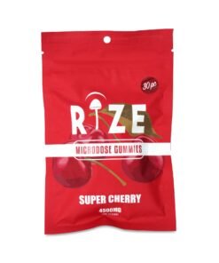 30pc 4500mg Super Cherry Gummies