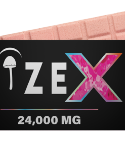 24G RizeX Shortcake Dream Chocolate Bar